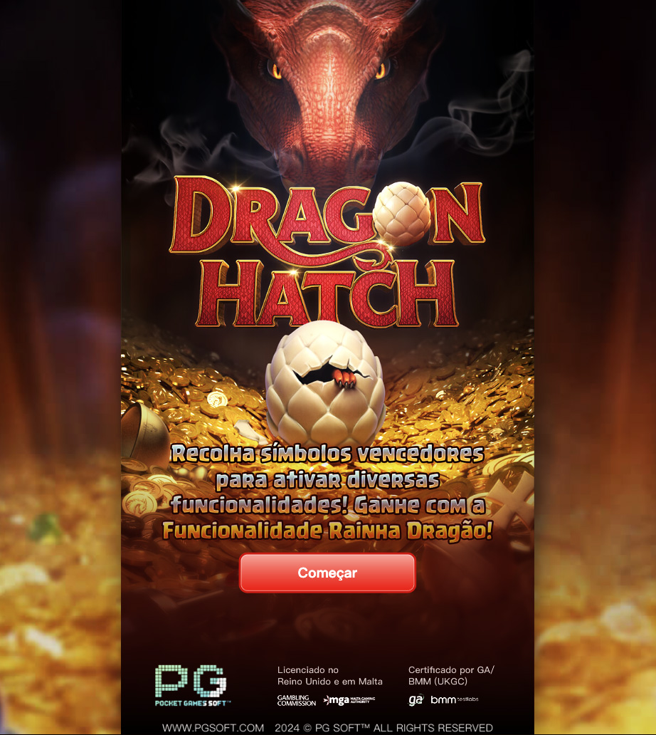 Dragon Hatch Demo