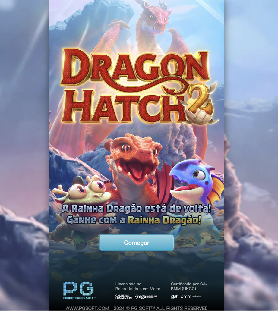 Dragon Hatch Demo